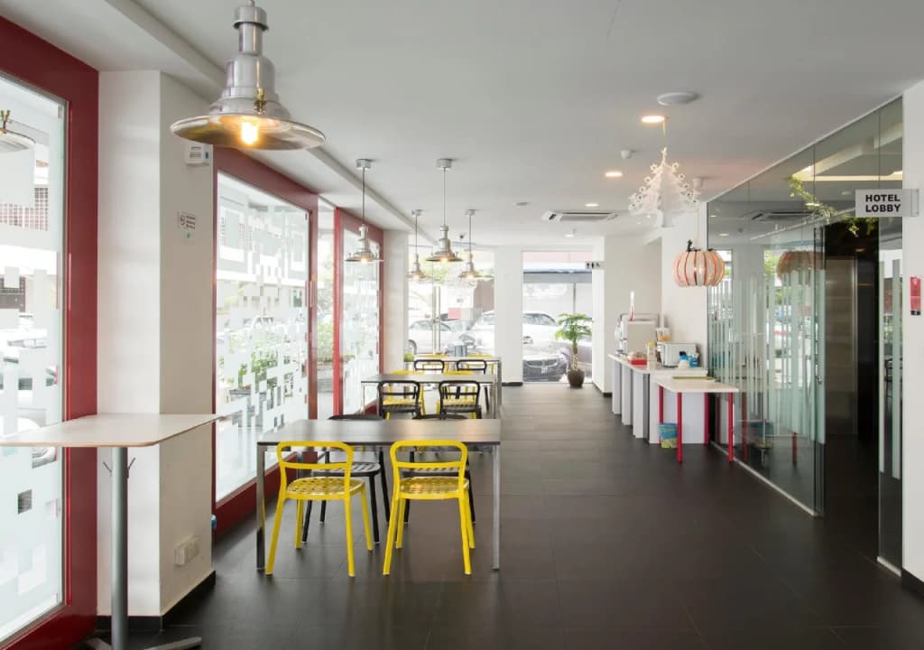 M Design Hotel at Shamelin Perkasa - photo 17