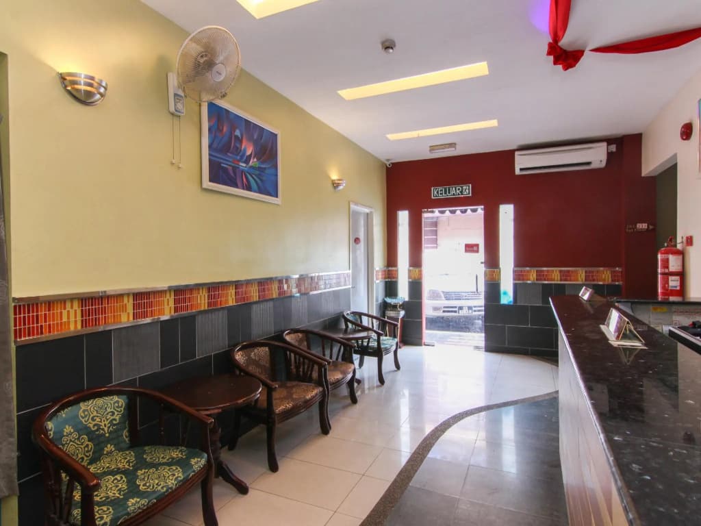 Hotel O Esplanade - photo 11