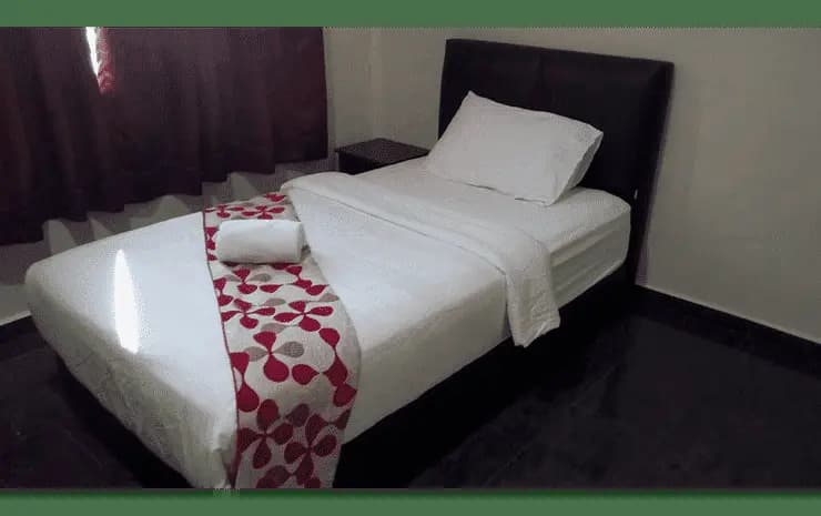 Hotel Az-Zahra Kerteh - photo 11