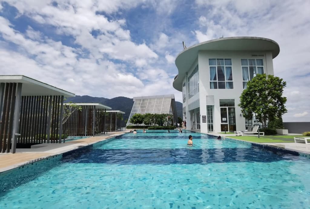 Windmill Upon Hill - Luxurious Sky Villa - 360SkyPool - Heated Pool - Mountainous Genting View - Genting Highland by YourEasyStay - photo 7