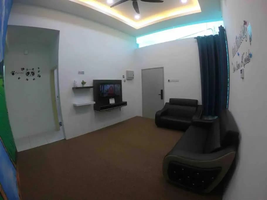 Free Wifi - Dhuha Homestay - photo 1