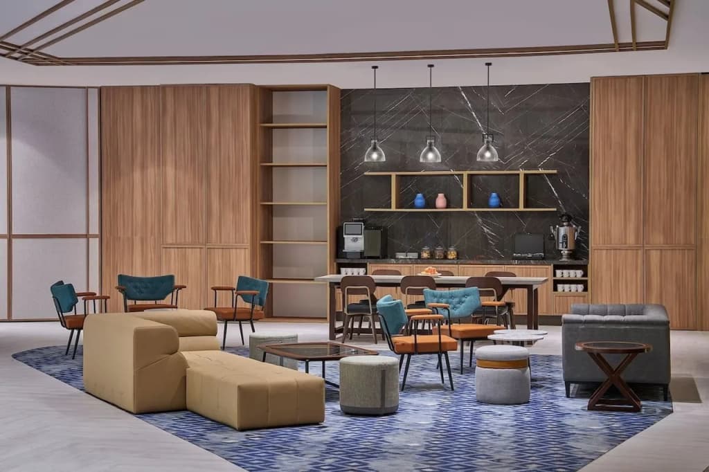 Four Points By Sheraton Kuala Lumpur, City Centre - photo 25