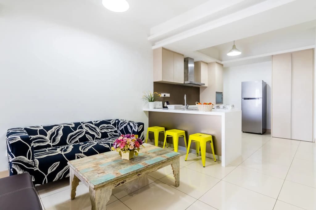 AirPorter Bukit Bintang Residence - photo 29