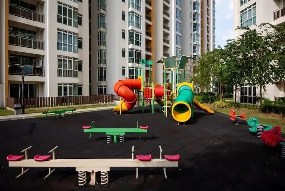 Comfy 3BR Apt @ KSL Daya Near Ikea Tebrau, Parking - photo 19