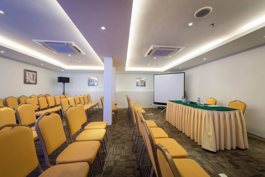 Hotel Sentral Georgetown @ City Centre - photo 11