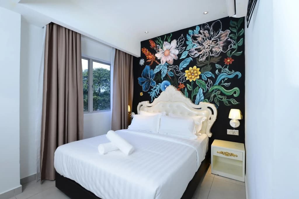 Hotel de Art USJ 21 - photo 14