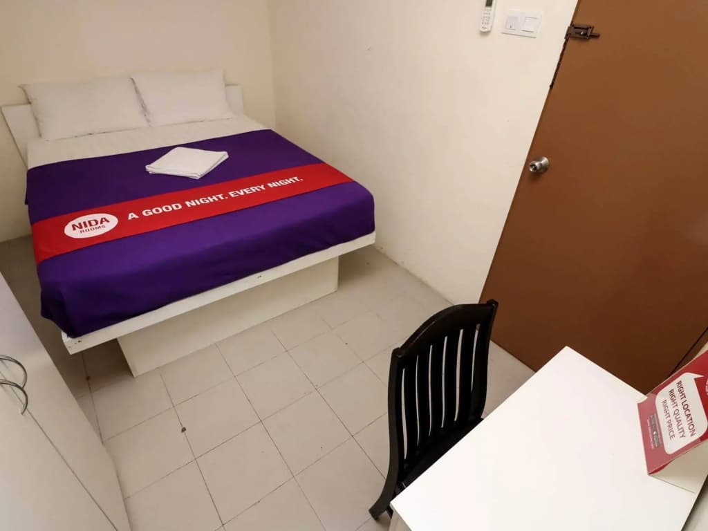 吉隆坡奈达客房十五碑魅力(Nida Rooms Brickfields Charisma Kuala Lumpur) - photo 4