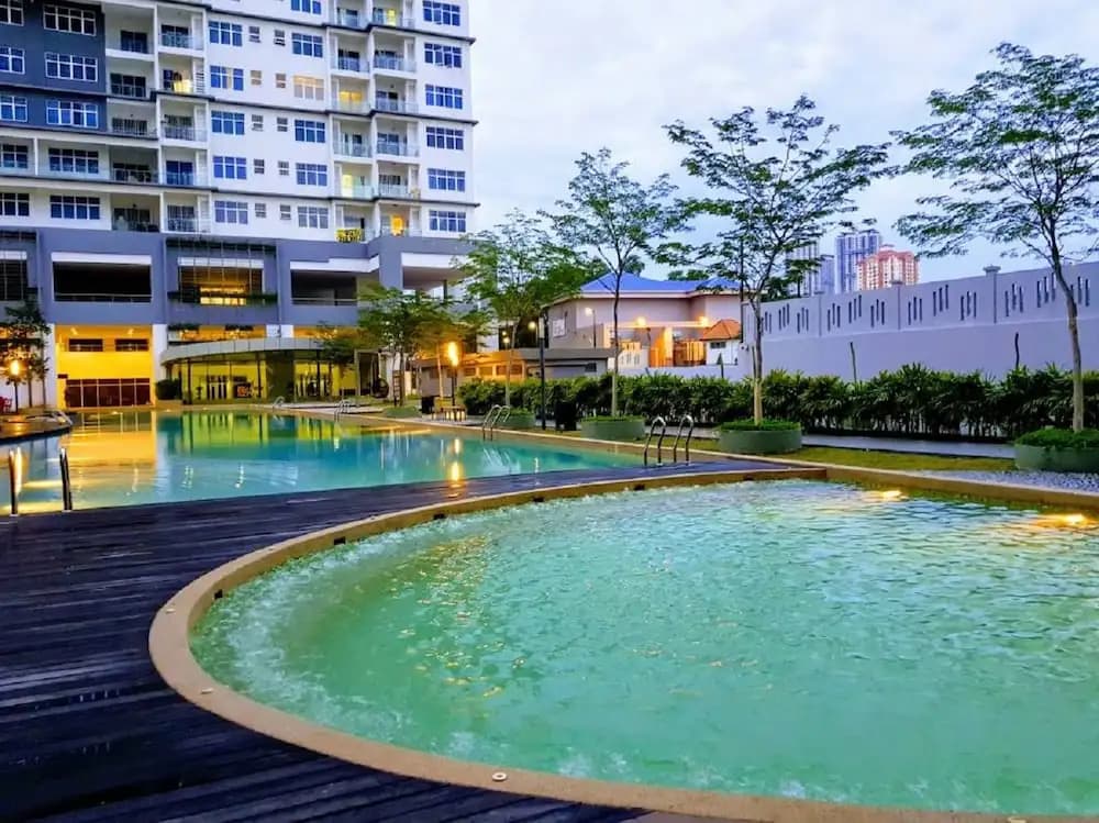 Puchong 1-5pax IOI Cozy Apartment Skypod - photo 13