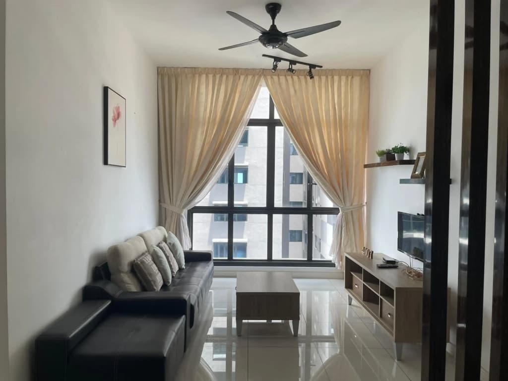 2 Bedroom apartment @Setia Sky 88 - photo 2