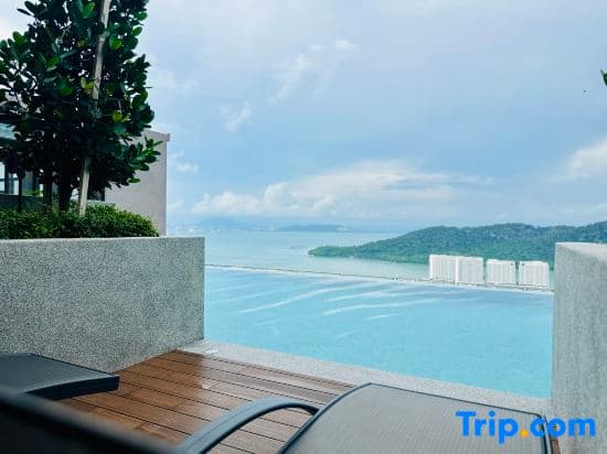 Relax Familystay (Iconic Regency Service Residences Penang)3BR-9pax - photo 4