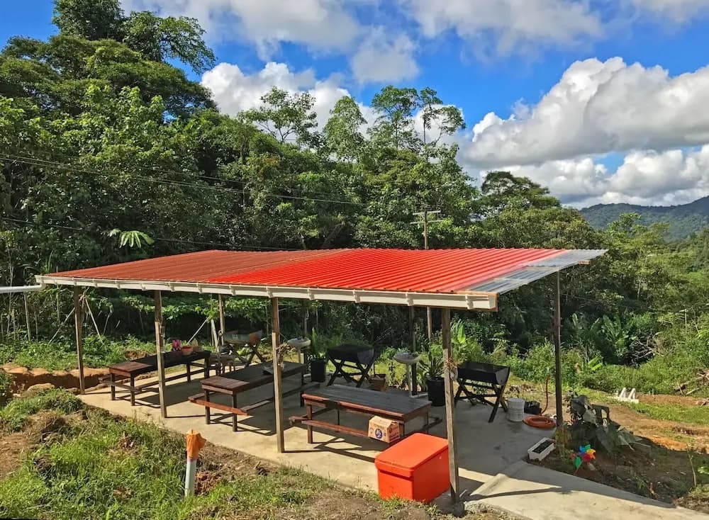 Happy Garden Resort - Hostel - photo 12