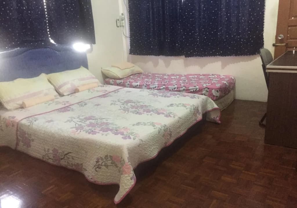 Kelapa Homestay Sibu - photo 2