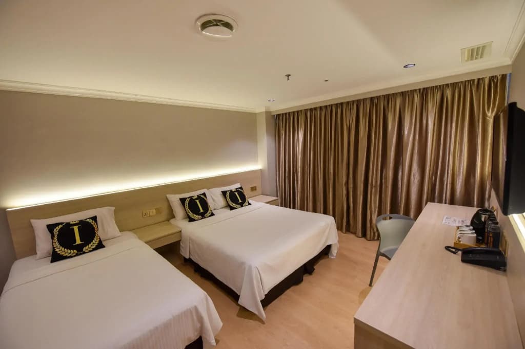 Hotel Imperial Bukit Bintang - photo 18
