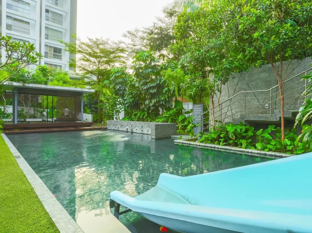 吉隆坡活力套房公寓(Verve Suites Kuala Lumpur) - photo 8