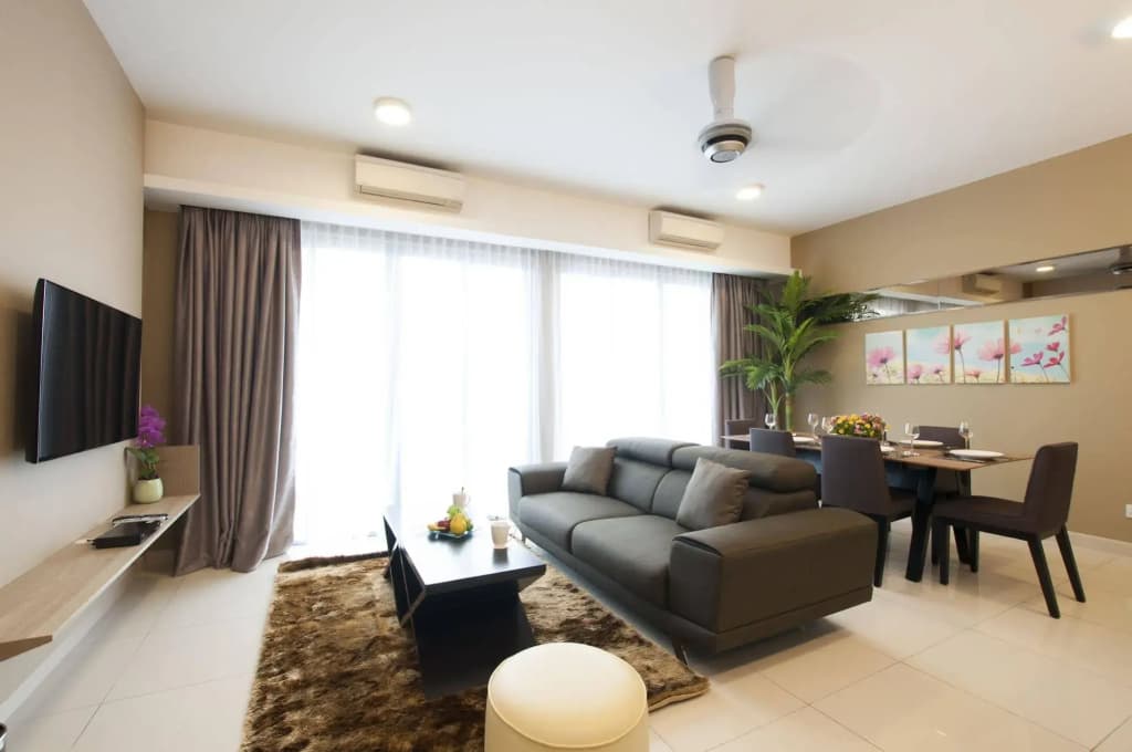 Sunday Hotel Near Petronas Twin Tower (Formerly Suasana Suites) - photo 1
