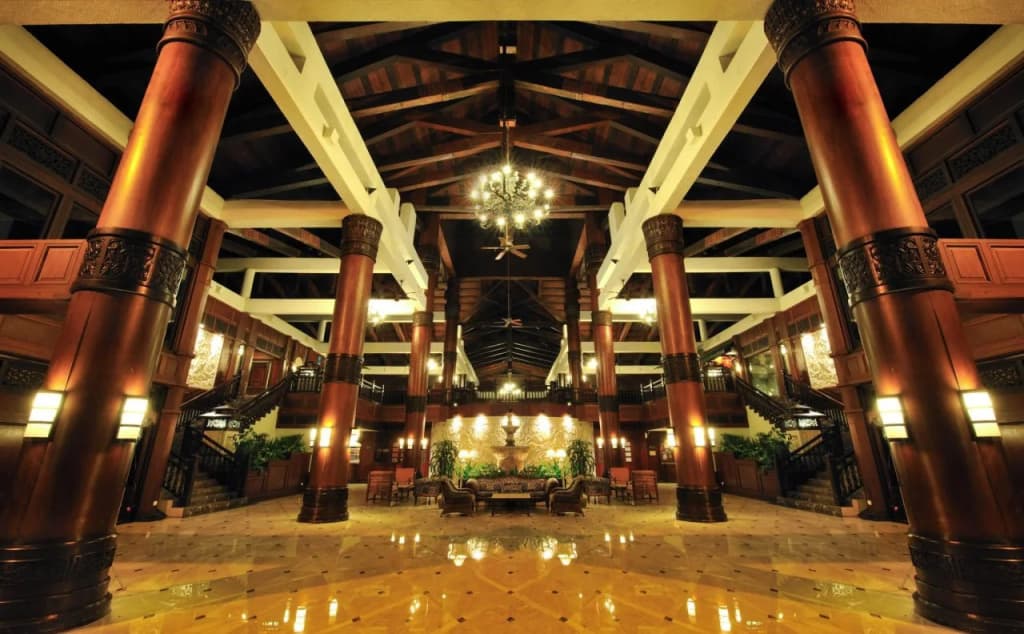 Pulai Springs Resort Anugraha Boutique & Cinta Ayu Suites - photo 24