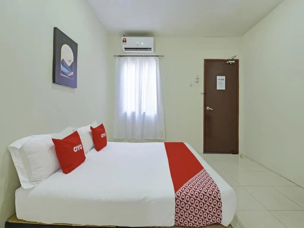 OYO 90765 Hotel Bajet Pulai - photo 4