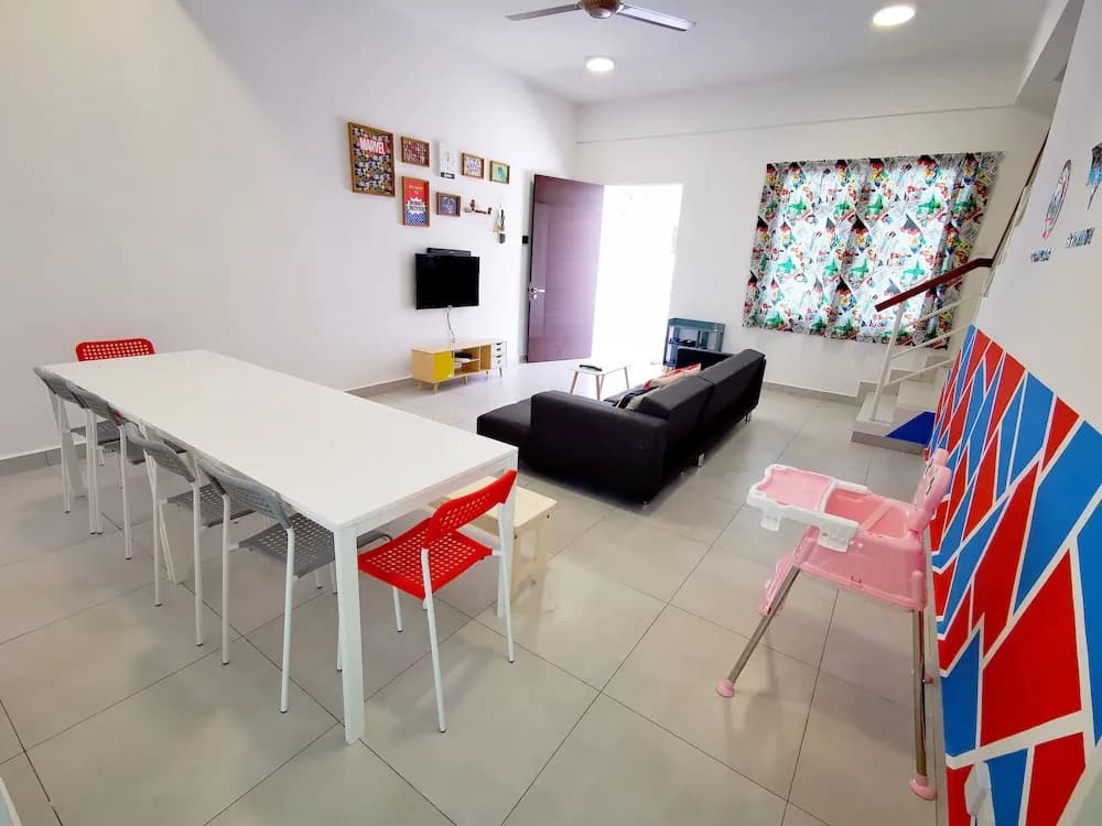 The Woodz Homestay - 2 Storey House - photo 16