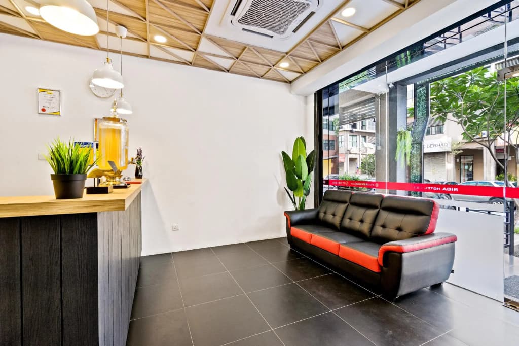 Rica Hotel - photo 2
