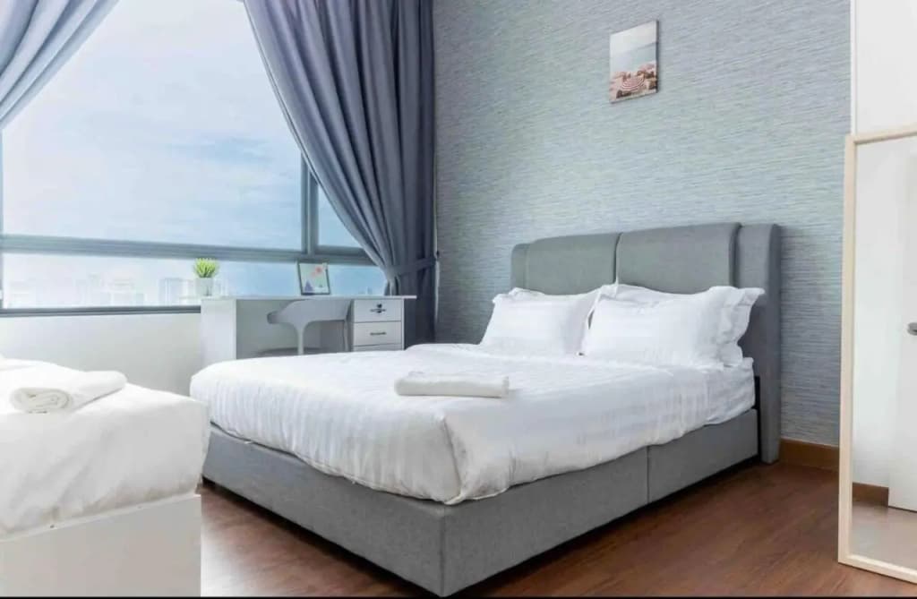 New Sunway City 2-5pax Lovely And Cozy Home - photo 14