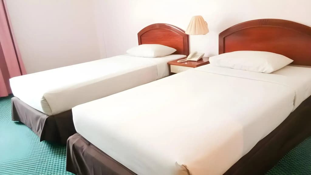 Hotel Seri Malaysia Johor Bahru - photo 24