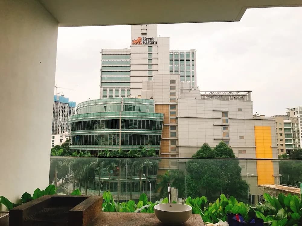7kgTravellerHome  KLCC-COSY Studio - photo 1
