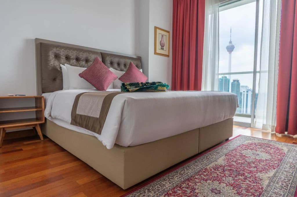 TAMU Hotel & Suites Kuala Lumpur - photo 39