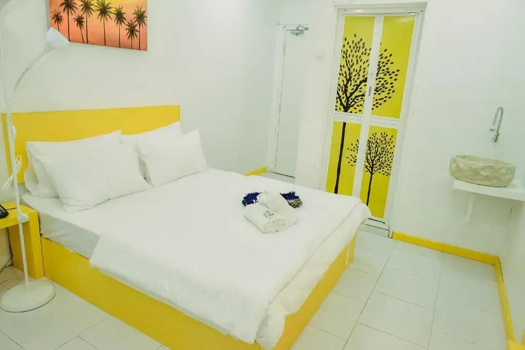 The Serai Cottage Downtown Hotel - photo 5