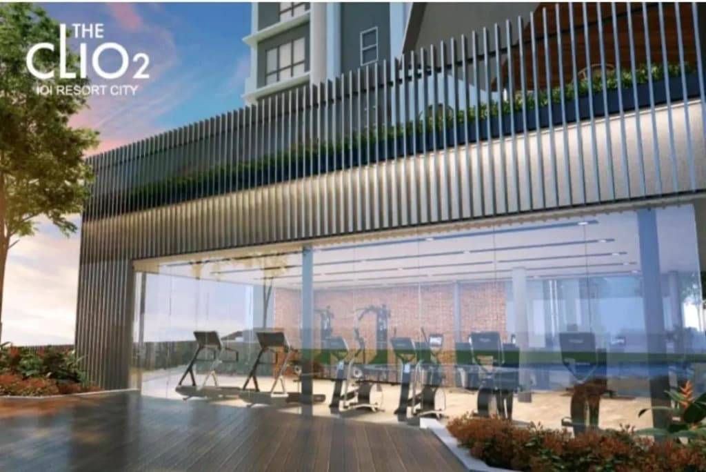 The CLIO 2 residences, beside ioi city mall, opposite hospital Serdang, beside Uniteen and UPM, Putrajaya - photo 8
