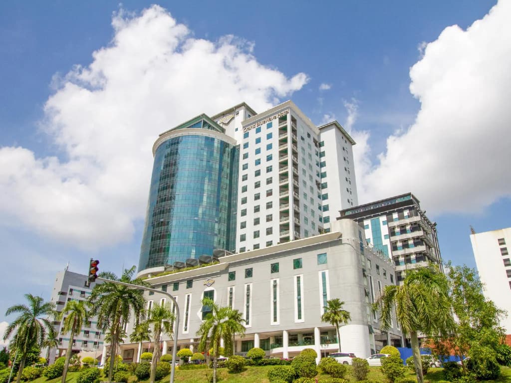 GBW Hotel - photo 1