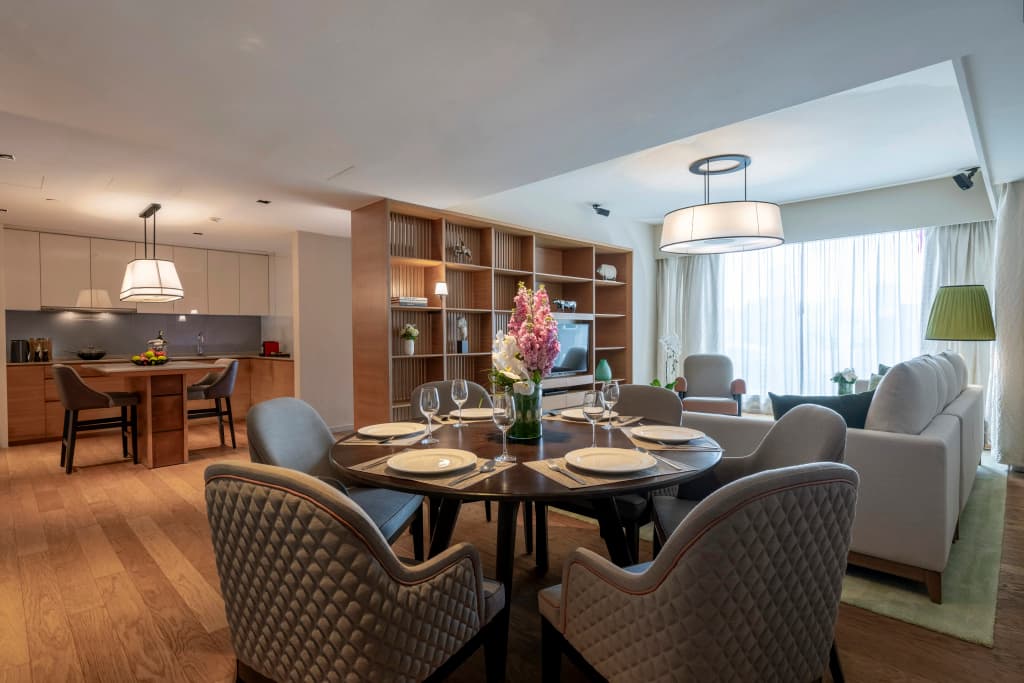 Lanson Place Bukit Ceylon - photo 20