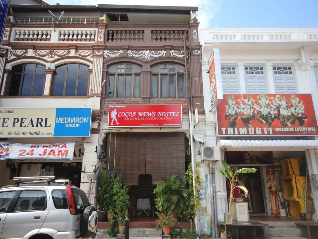 Cocoa Mews Cafe & Homestay - Hostel - photo 1