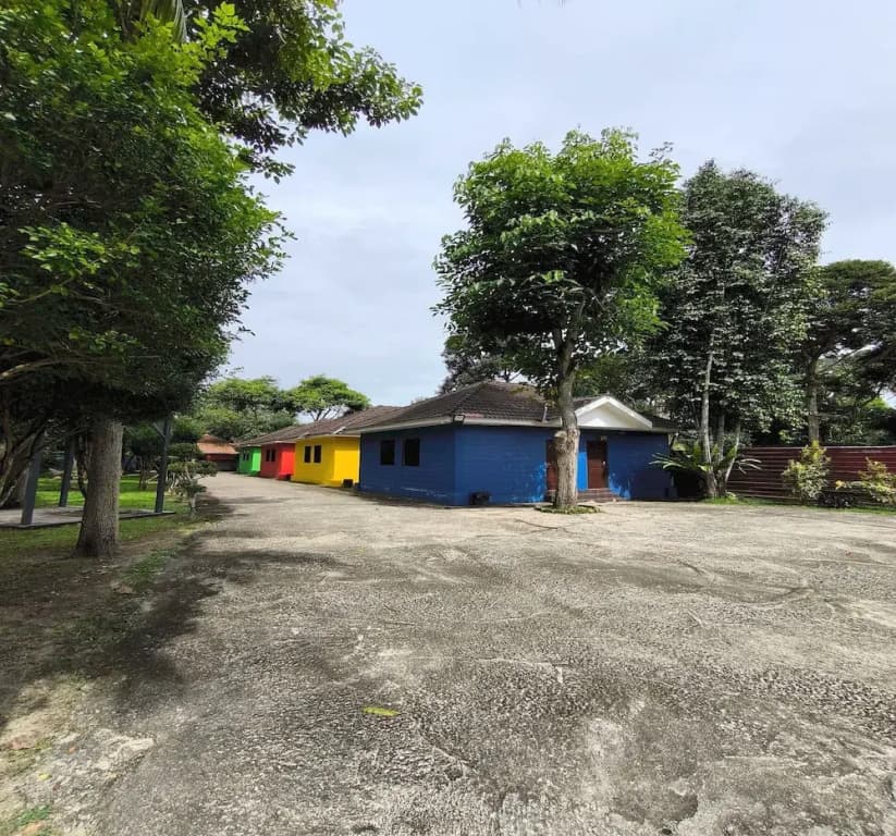 Hotel O Rumah Rehat Awana - photo 42