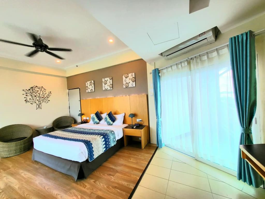 Langkawi Seaview Hotel - photo 37