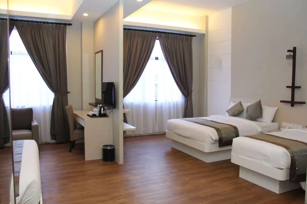 Beruang Hill Resort - photo 6