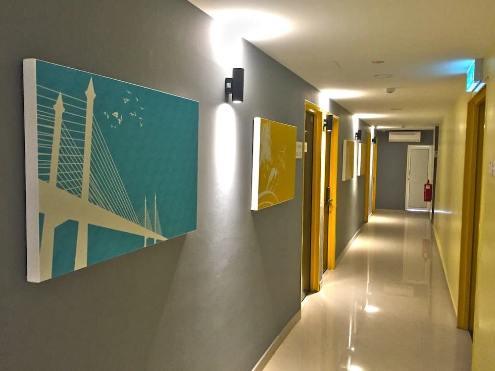 Grand Village Hotel - photo 12
