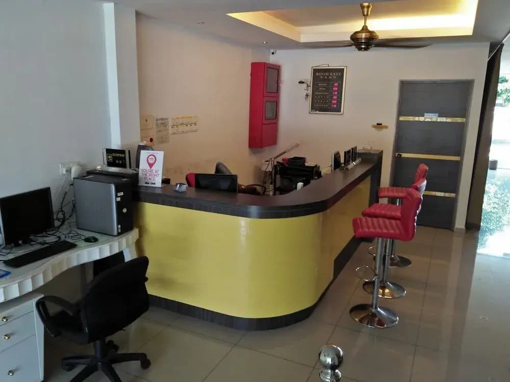 My Home Hotel - photo 16