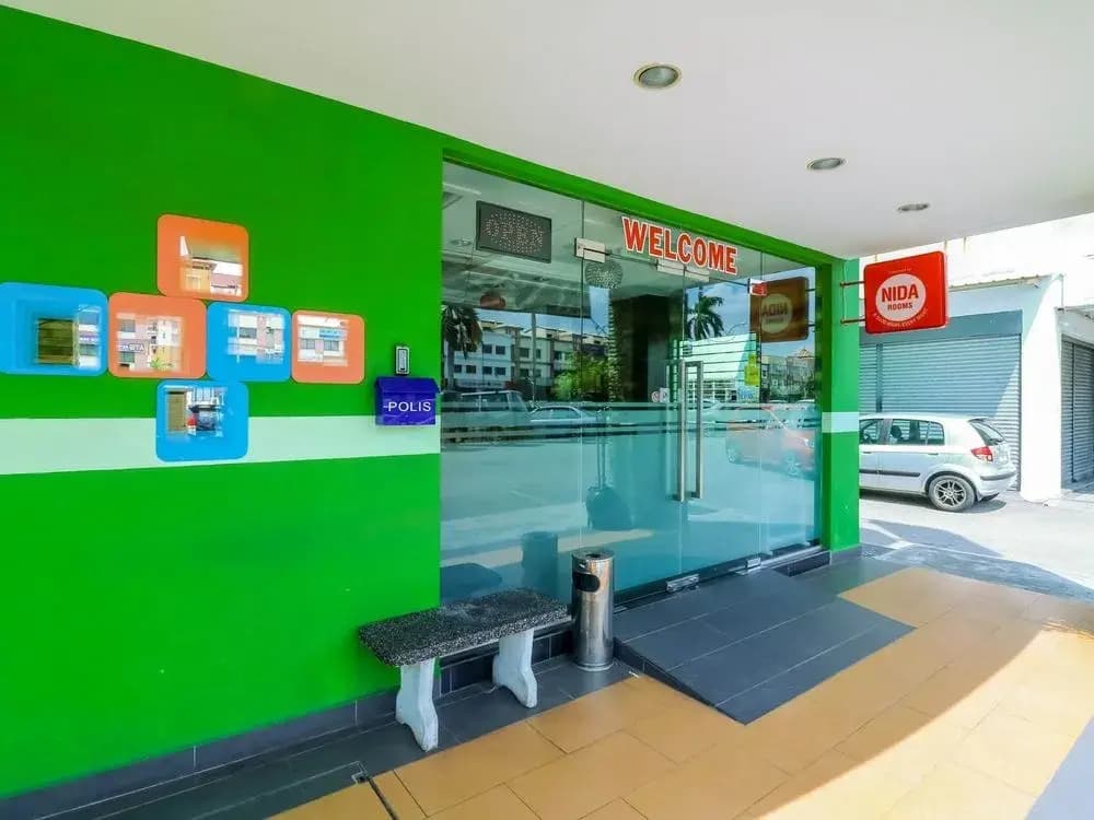 NIDA Rooms Klang Central Place - photo 16