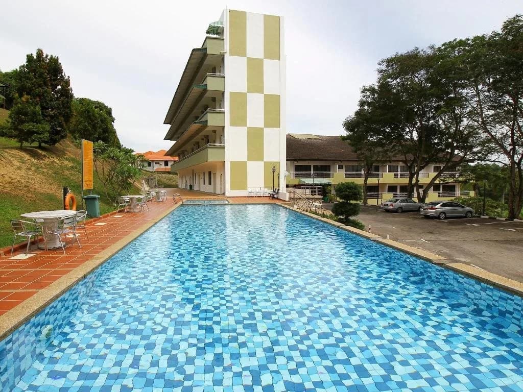 Beruang Hill Resort - photo 12