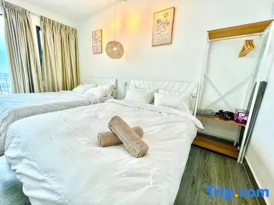 I Cozy home 1-5pax Setia Alam Trefoil Wifi TV SCCC - photo 1