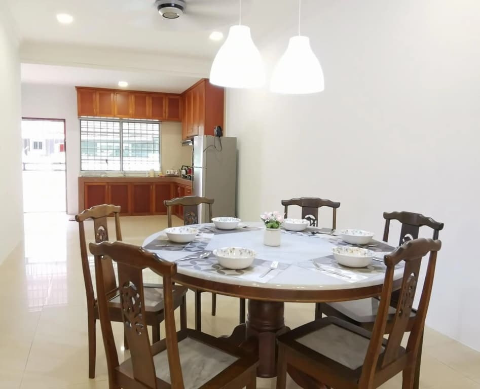 NanSang One Homestay - photo 9