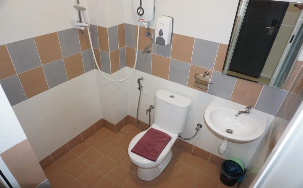 Sun Inns Hotel Laksamana - photo 9