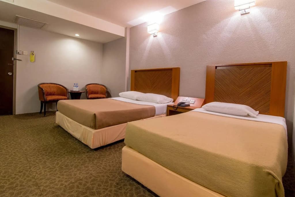 Panorama Hotel - photo 5