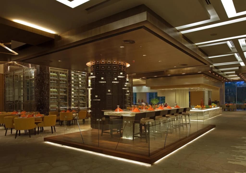 Putrajaya Marriott Hotel - photo 34