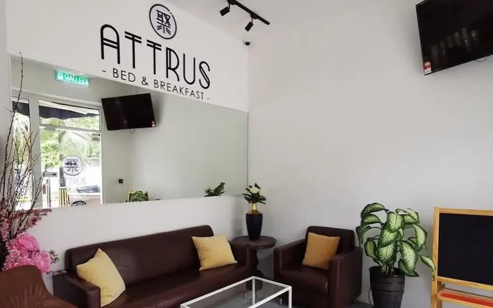 Attrus Bed & Breakfast . 聚 - photo 19