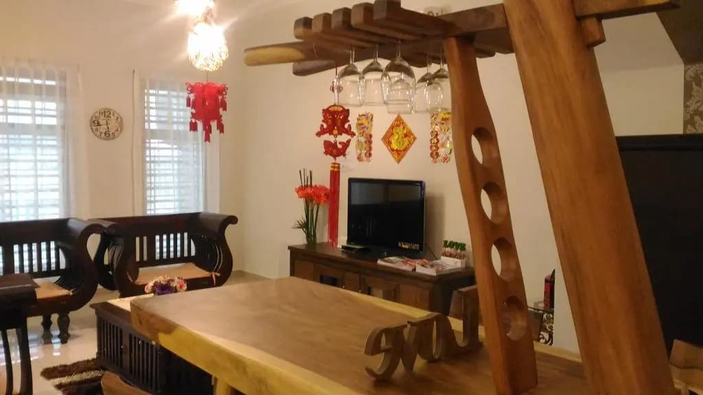 3 Min Jonker Walk KSB Homestay Melaka - main photo