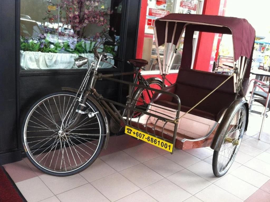 Pontian Garden Hotel - photo 8