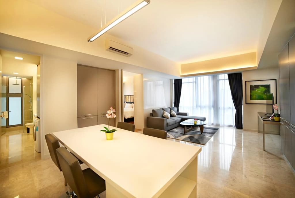 The Signature Hotel & Serviced Suites Hartamas Kuala Lumpur - photo 20