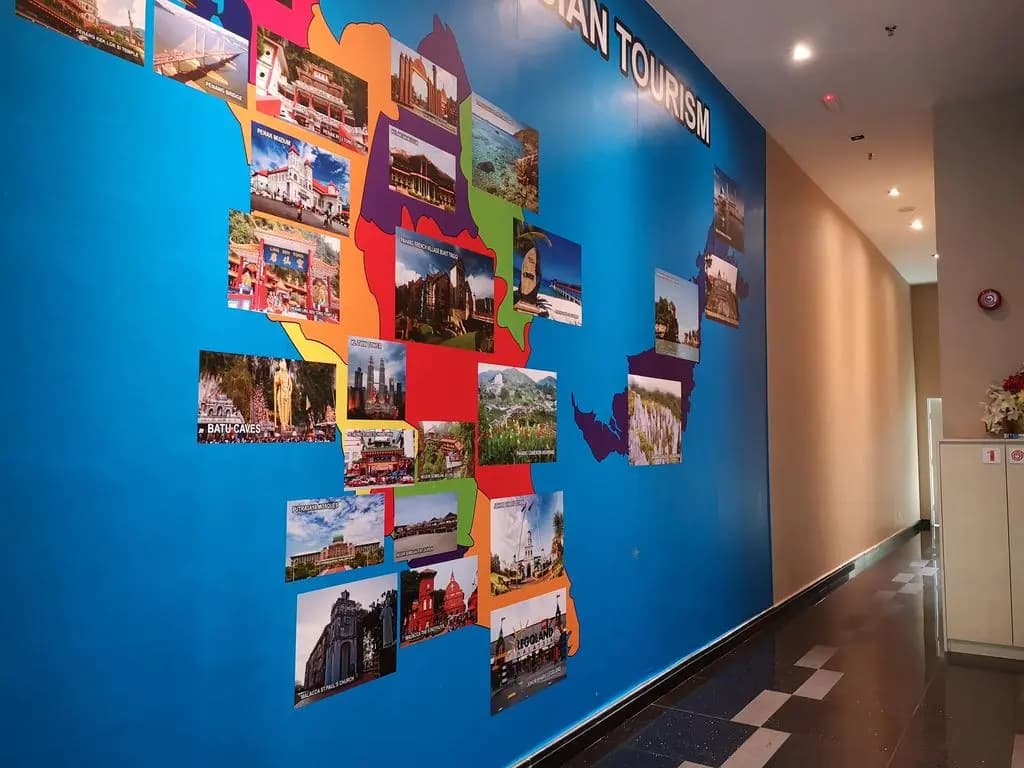 Hotel Signature International at Pudu - photo 13