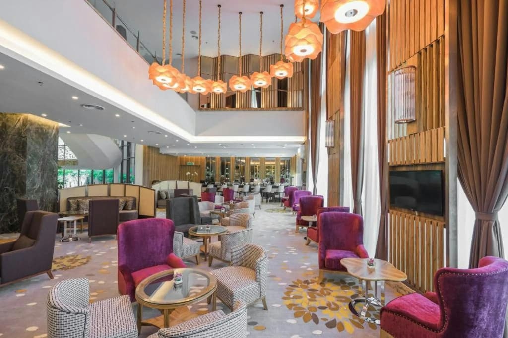Zenith Hotel Putrajaya - photo 24